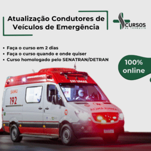 Atualização Veículos de Emergência