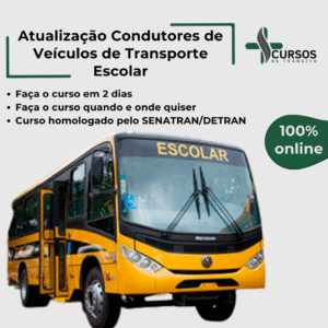 Atualização Transporte de Escolares