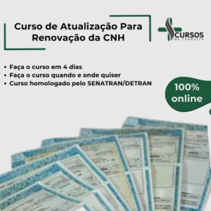 Atualização para Renovação da CNH
