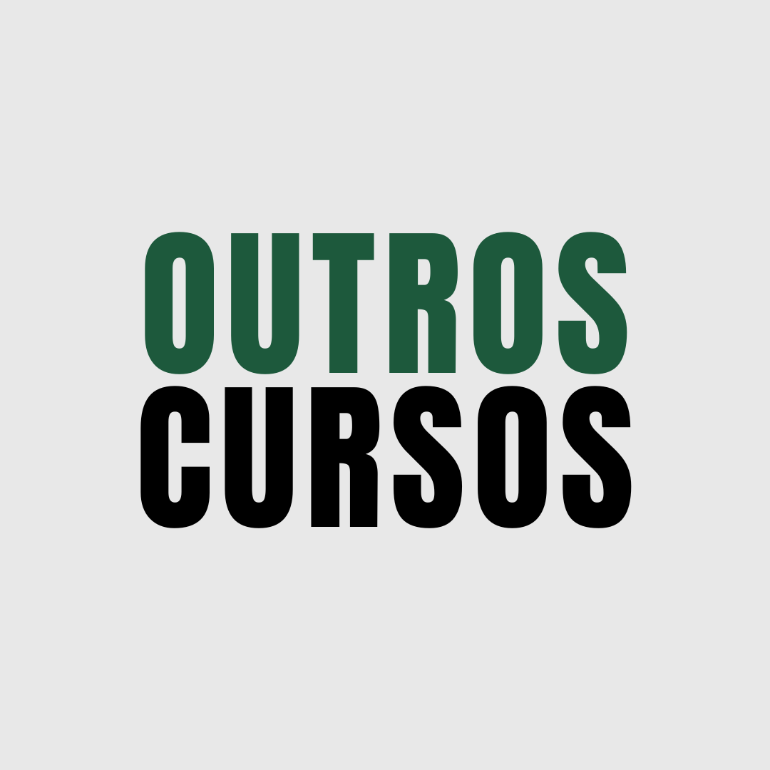 cursos de formação