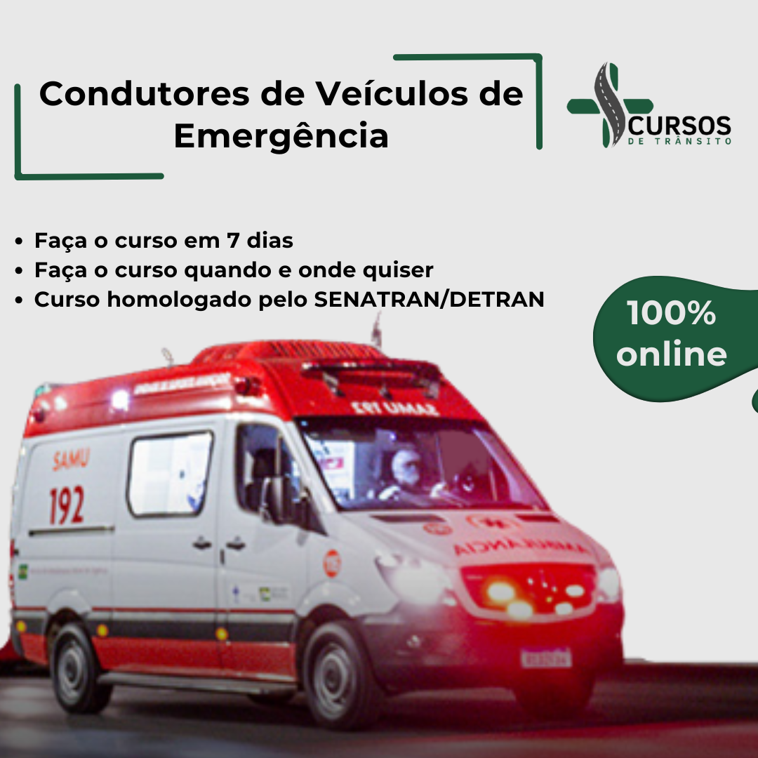 Veículos de Emergência